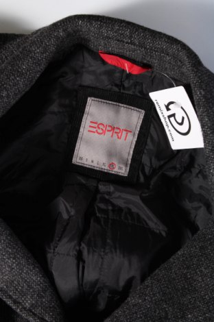 Мъжко палто Esprit, Размер XXL, Цвят Син, Цена 74,00 лв.