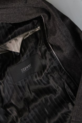 Мъжко палто Esprit, Размер M, Цвят Сив, Цена 48,00 лв.