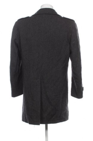 Мъжко палто Frederik Anderson Copenhagen, Размер L, Цвят Сив, Цена 27,36 лв.