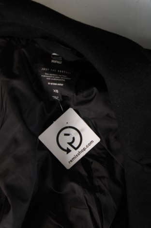 Pánsky kabát  G-Star Raw, Veľkosť XS, Farba Čierna, Cena  95,26 €