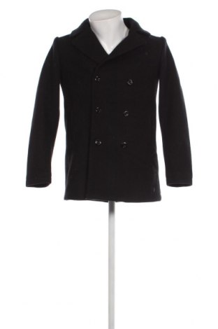 Мъжко палто G-Star Raw, Размер XS, Цвят Черен, Цена 168,00 лв.