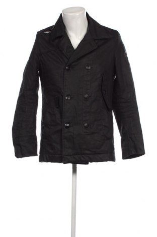 Ανδρικά παλτό G-Star Raw, Μέγεθος M, Χρώμα Μαύρο, Τιμή 34,13 €
