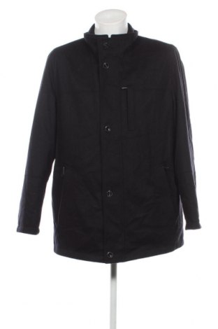 Мъжко палто Daniel Hechter, Размер XL, Цвят Черен, Цена 23,70 лв.