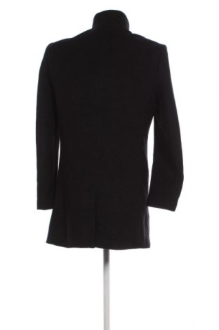 Ανδρικά παλτό H&M, Μέγεθος M, Χρώμα Μαύρο, Τιμή 26,48 €