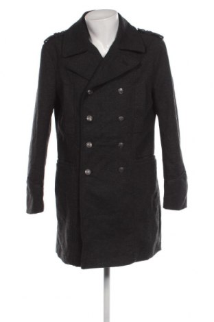 Pánský kabát  H&M, Velikost XL, Barva Černá, Cena  409,00 Kč
