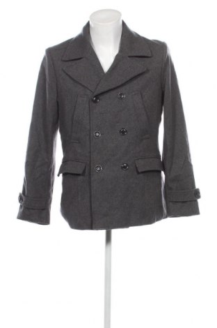 Pánsky kabát  H&M, Veľkosť L, Farba Sivá, Cena  13,95 €