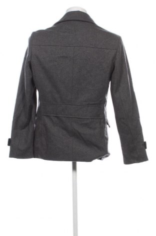 Ανδρικά παλτό H&M, Μέγεθος L, Χρώμα Γκρί, Τιμή 15,22 €