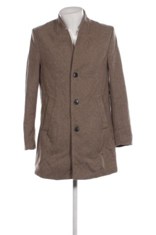 Pánský kabát  H&M, Velikost L, Barva Béžová, Cena  256,00 Kč