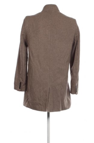 Palton de bărbați H&M, Mărime L, Culoare Bej, Preț 140,79 Lei
