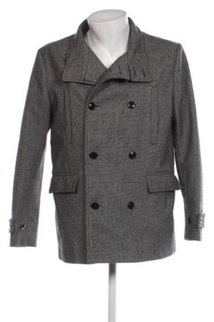 Ανδρικά παλτό H&M, Μέγεθος L, Χρώμα Γκρί, Τιμή 17,21 €