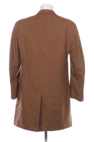 Мъжко палто Kenneth Cole, Размер L, Цвят Кафяв, Цена 31,20 лв.