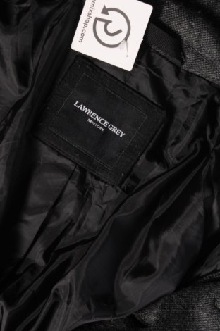 Мъжко палто Lawrence Grey, Размер M, Цвят Сив, Цена 56,76 лв.