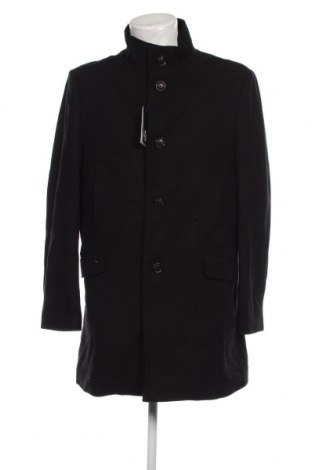 Мъжко палто Lerros, Размер L, Цвят Син, Цена 52,92 лв.