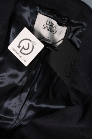 Ανδρικά παλτό Luka Sabbat for ABOUT YOU, Μέγεθος XL, Χρώμα Μπλέ, Τιμή 59,36 €