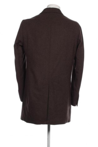 Мъжко палто Mango, Размер S, Цвят Кафяв, Цена 99,60 лв.