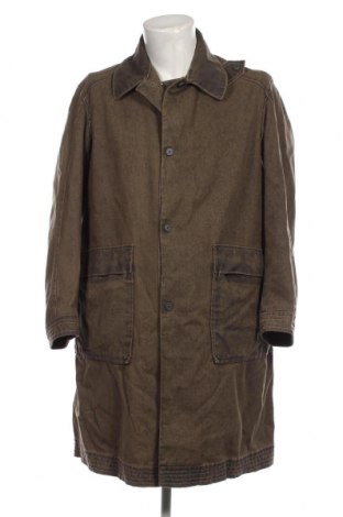 Мъжко палто Marlboro Classics, Размер L, Цвят Зелен, Цена 61,60 лв.