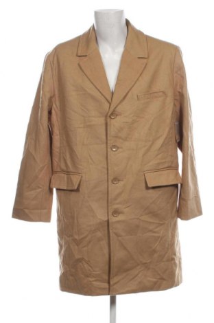 Pánský kabát  Merona, Velikost XL, Barva Béžová, Cena  682,00 Kč
