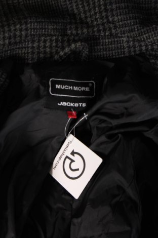 Pánsky kabát  Much More, Veľkosť L, Farba Sivá, Cena  22,45 €