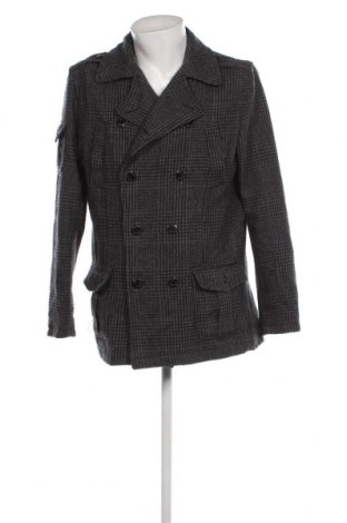Ανδρικά παλτό Much More, Μέγεθος L, Χρώμα Γκρί, Τιμή 39,71 €