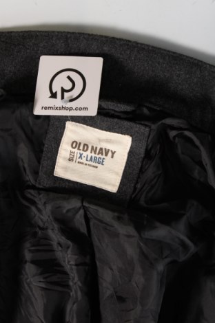 Pánsky kabát  Old Navy, Veľkosť XL, Farba Sivá, Cena  9,86 €