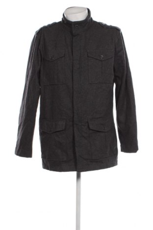 Мъжко палто Old Navy, Размер XL, Цвят Сив, Цена 28,20 лв.