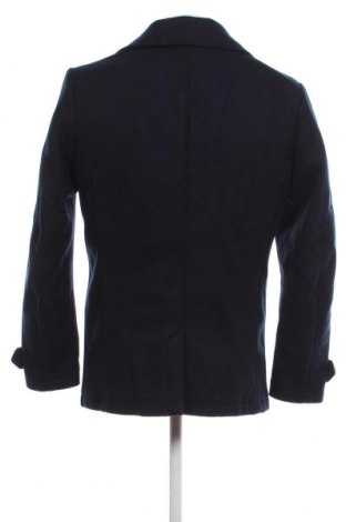 Ανδρικά παλτό Originals By Jack & Jones, Μέγεθος L, Χρώμα Μπλέ, Τιμή 21,30 €