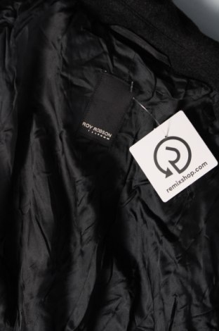 Palton de bărbați Roy Robson, Mărime L, Culoare Negru, Preț 140,46 Lei