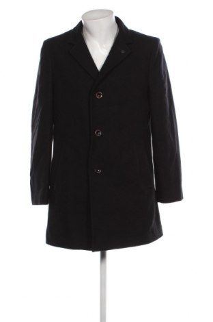 Мъжко палто S.Oliver, Размер L, Цвят Черен, Цена 45,03 лв.