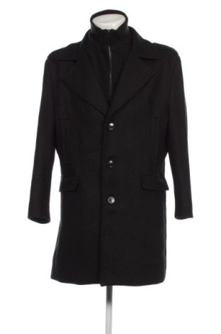 Pánský kabát  Selected Homme, Velikost M, Barva Černá, Cena  431,00 Kč