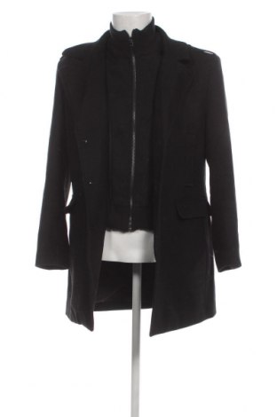 Pánsky kabát  Selected Homme, Veľkosť M, Farba Čierna, Cena  10,46 €