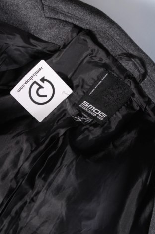 Ανδρικά παλτό Smog, Μέγεθος S, Χρώμα Γκρί, Τιμή 13,90 €