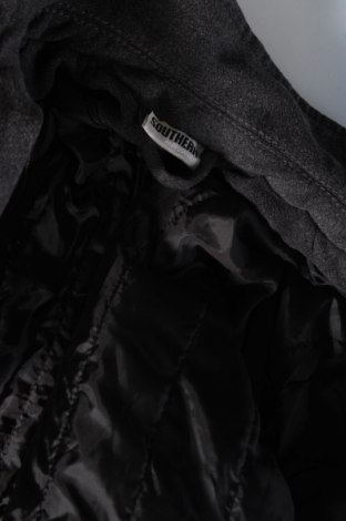 Ανδρικά παλτό Southern, Μέγεθος L, Χρώμα Γκρί, Τιμή 24,49 €
