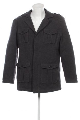 Ανδρικά παλτό Southern, Μέγεθος L, Χρώμα Γκρί, Τιμή 39,71 €