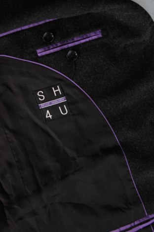 Ανδρικά παλτό Stijn Helsen, Μέγεθος M, Χρώμα Γκρί, Τιμή 40,21 €