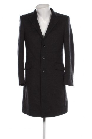 Ανδρικά παλτό Stijn Helsen, Μέγεθος M, Χρώμα Γκρί, Τιμή 24,13 €