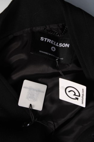 Palton de bărbați Strellson, Mărime M, Culoare Negru, Preț 546,24 Lei