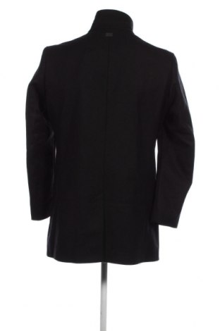 Мъжко палто Strellson, Размер M, Цвят Черен, Цена 207,57 лв.