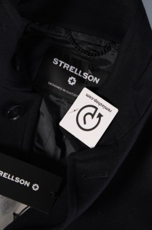 Pánsky kabát  Strellson, Veľkosť M, Farba Čierna, Cena  324,23 €
