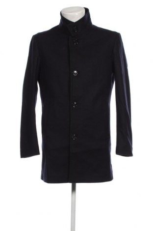 Мъжко палто Strellson, Размер M, Цвят Черен, Цена 377,40 лв.