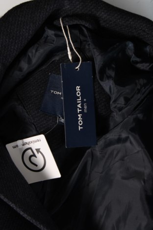 Ανδρικά παλτό Tom Tailor, Μέγεθος 5XL, Χρώμα Μπλέ, Τιμή 34,79 €