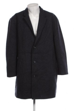 Palton de bărbați Tom Tailor, Mărime 5XL, Culoare Albastru, Preț 246,71 Lei