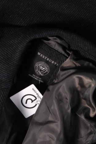 Pánský kabát  Westbury, Velikost XL, Barva Černá, Cena  385,00 Kč