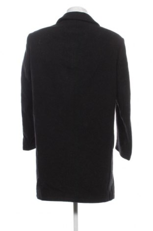 Palton de bărbați Wool & Cashmere, Mărime M, Culoare Negru, Preț 94,93 Lei