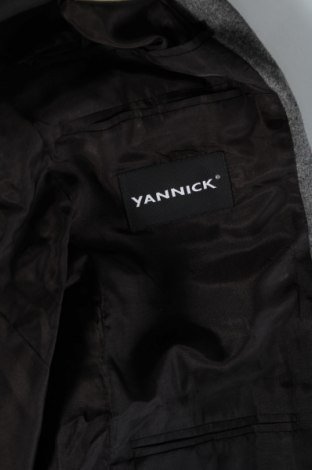 Herrenmantel Yannick, Größe L, Farbe Grau, Preis € 11,17