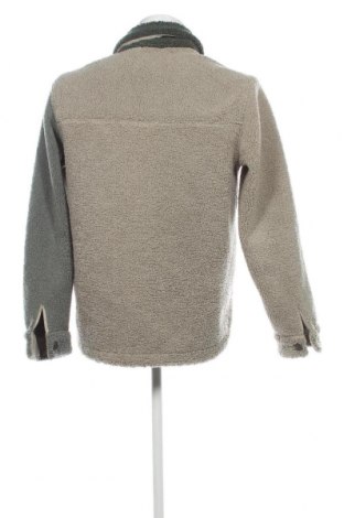 Pánsky kabát  Zara, Veľkosť S, Farba Zelená, Cena  12,34 €