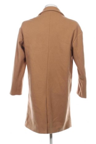 Palton de bărbați Zara, Mărime M, Culoare Maro, Preț 277,11 Lei