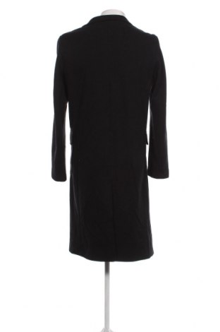 Pánský kabát  Zara Man, Velikost L, Barva Černá, Cena  1 084,00 Kč
