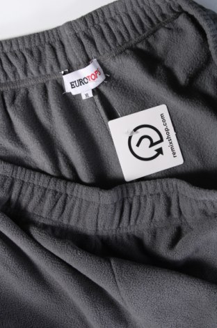 Pantaloni polar de bărbați Euro Tops, Mărime XL, Culoare Gri, Preț 42,93 Lei