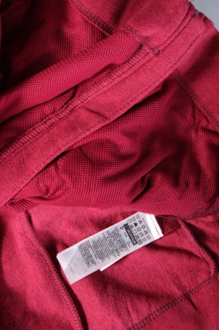 Bluză polară de bărbați Decathlon, Mărime L, Culoare Roșu, Preț 57,73 Lei