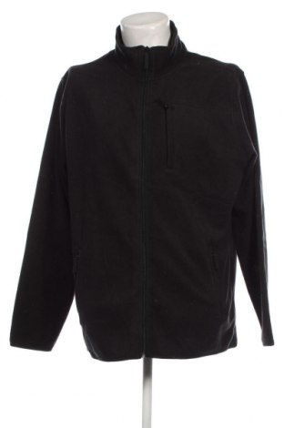 Ανδρική ζακέτα fleece Infinity, Μέγεθος XL, Χρώμα Μαύρο, Τιμή 9,65 €